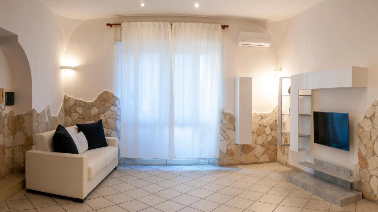 Naro Suites And Rooms Bacoli Exterior foto