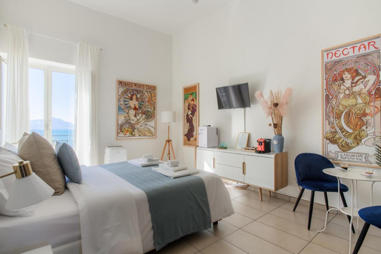 Naro Suites And Rooms Bacoli Exterior foto