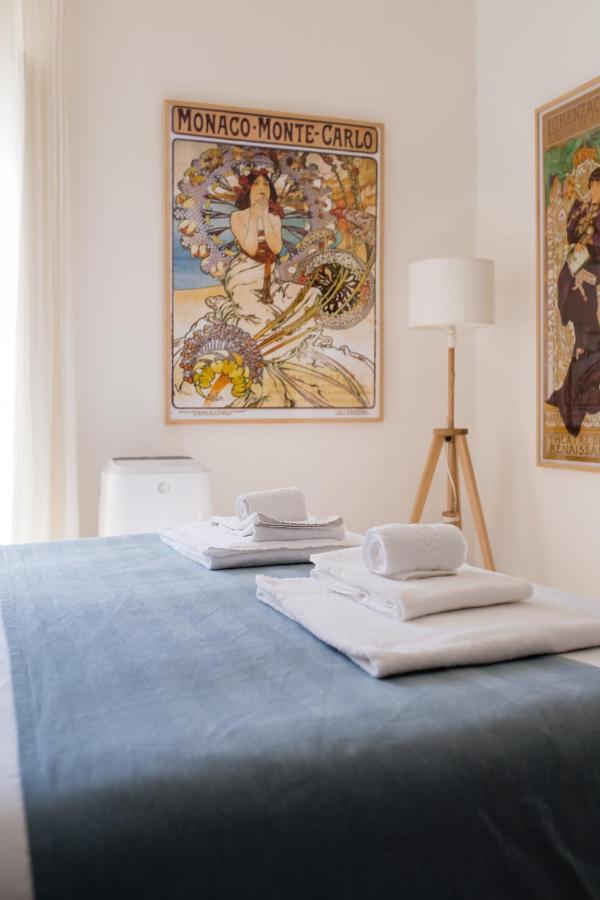 Naro Suites And Rooms Bacoli Exterior foto