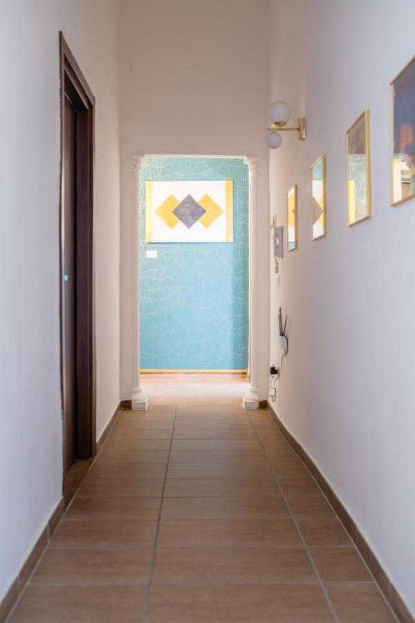 Naro Suites And Rooms Bacoli Exterior foto