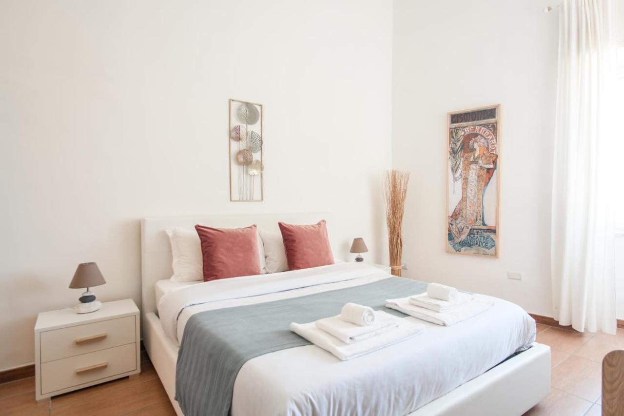 Naro Suites And Rooms Bacoli Exterior foto