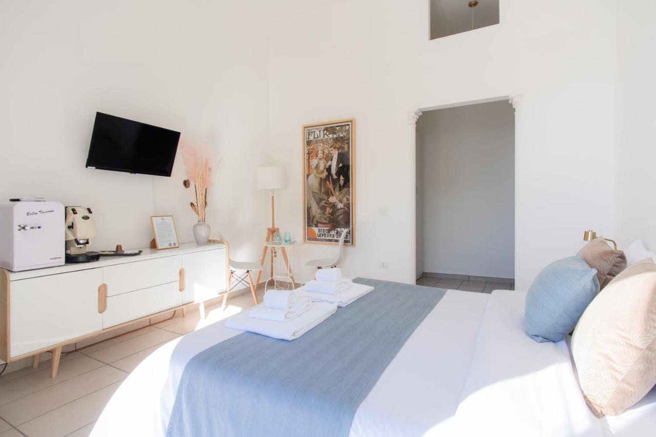 Naro Suites And Rooms Bacoli Exterior foto