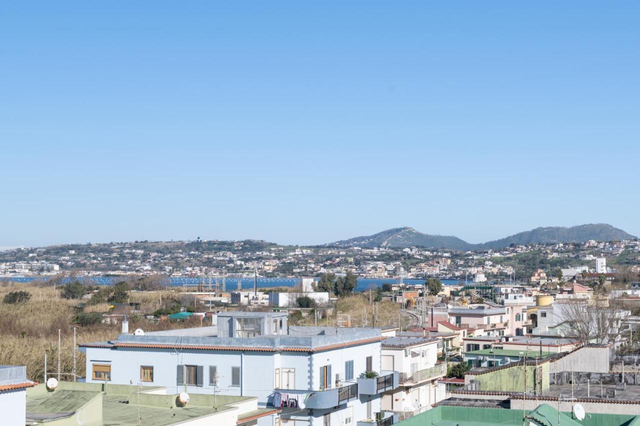 Naro Suites And Rooms Bacoli Exterior foto