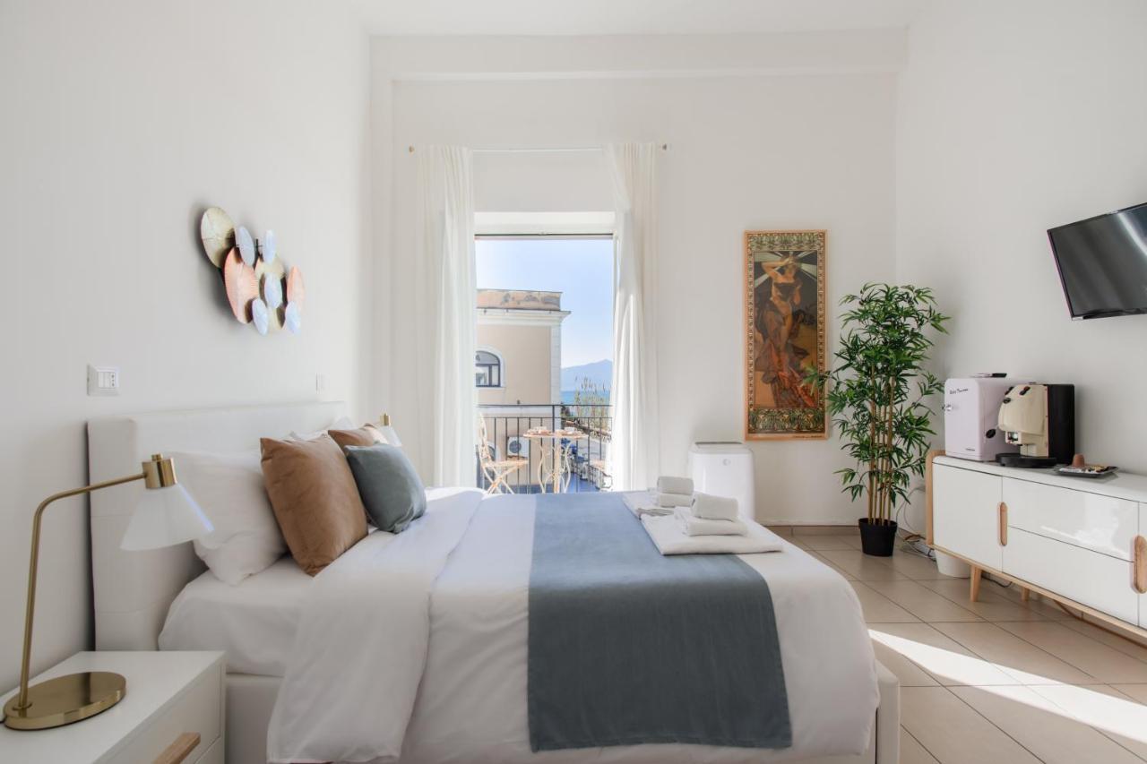 Naro Suites And Rooms Bacoli Exterior foto