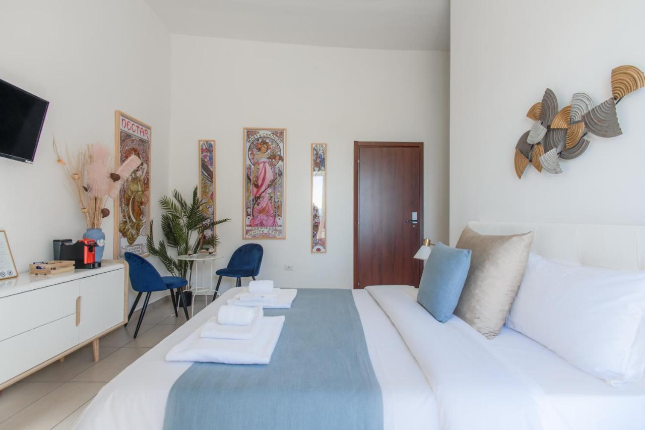 Naro Suites And Rooms Bacoli Exterior foto