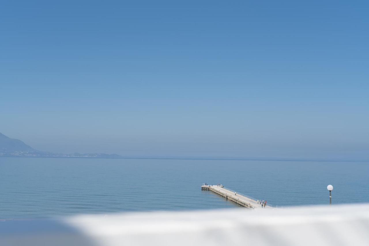 Naro Suites And Rooms Bacoli Exterior foto