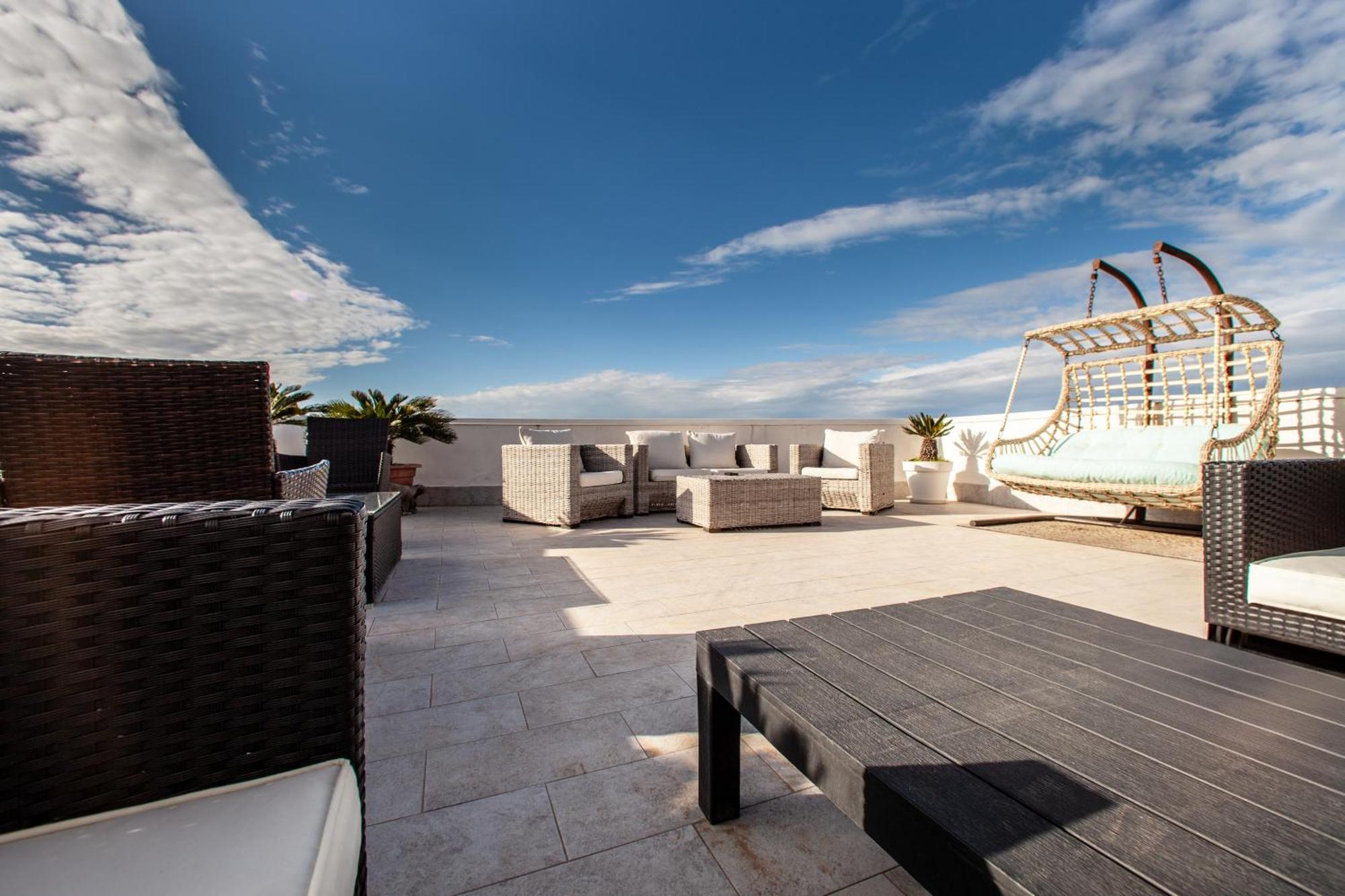 Naro Suites And Rooms Bacoli Exterior foto