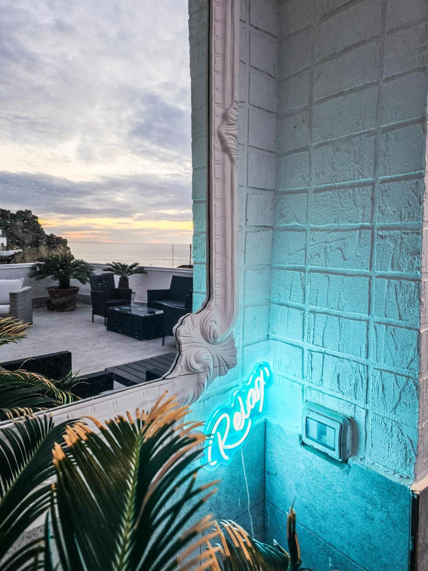 Naro Suites And Rooms Bacoli Exterior foto