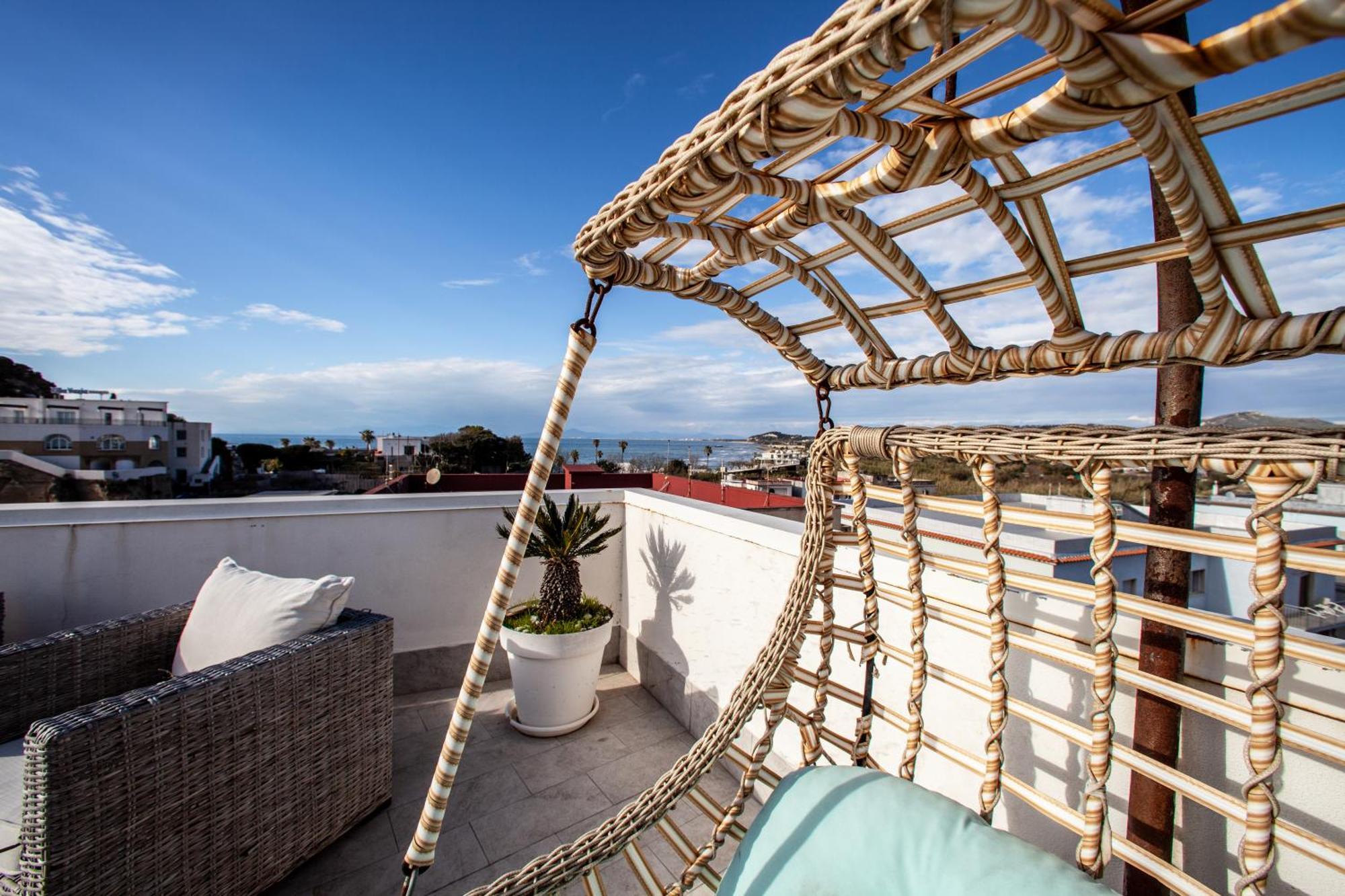 Naro Suites And Rooms Bacoli Exterior foto